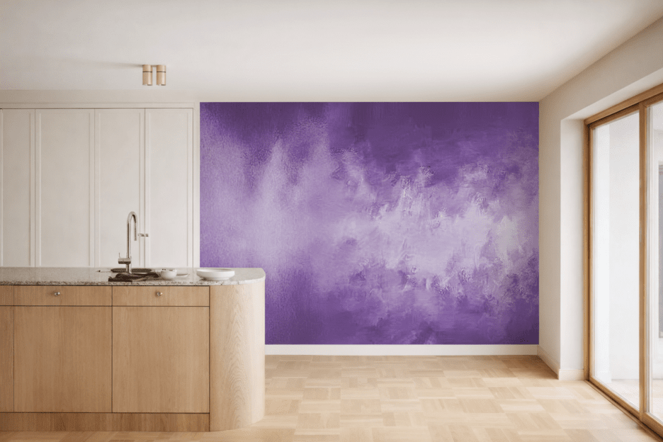 Lavender Halo