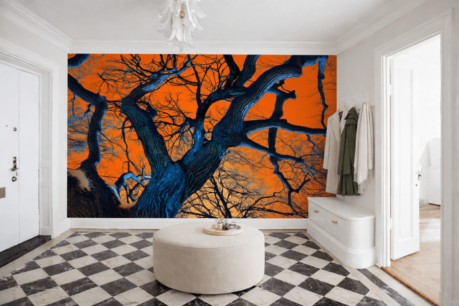 Ebon Branches Against Ember