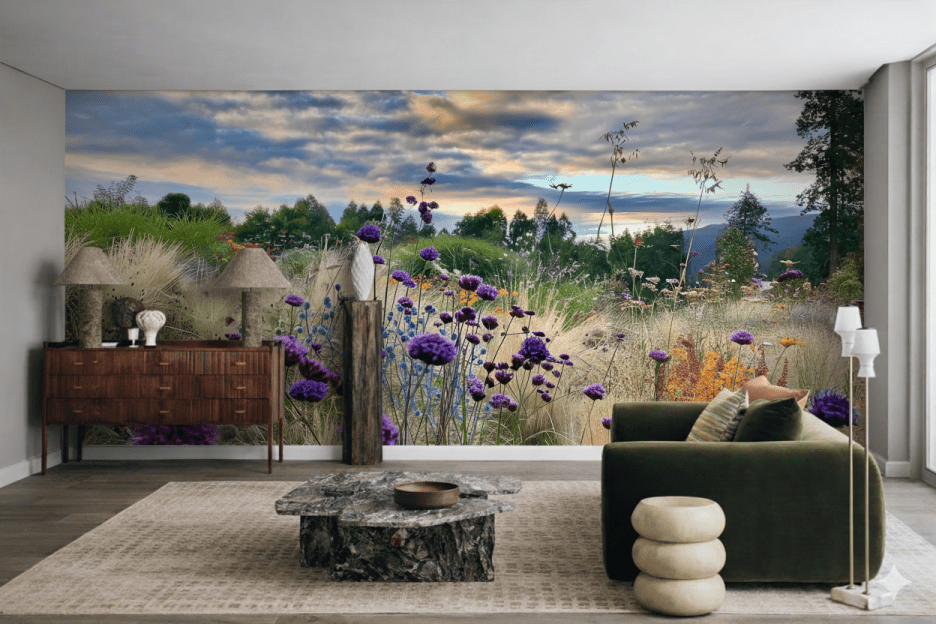 Wildflower Obsidian