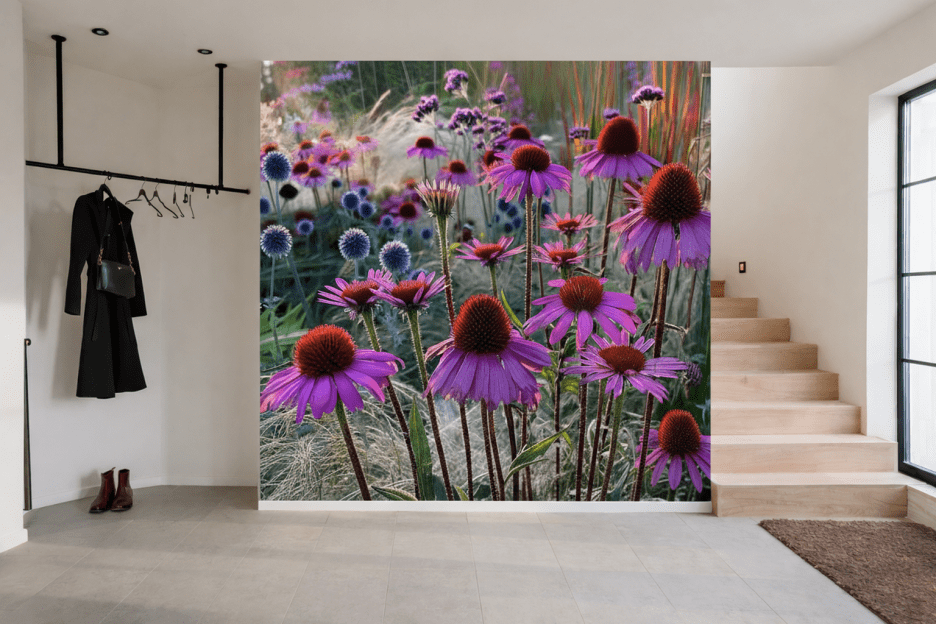Petal Crown Mosaic