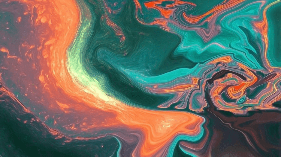 Kaleidoscope Waves
