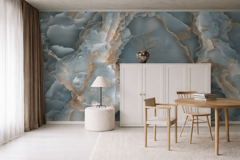 Glacial Vein Textures