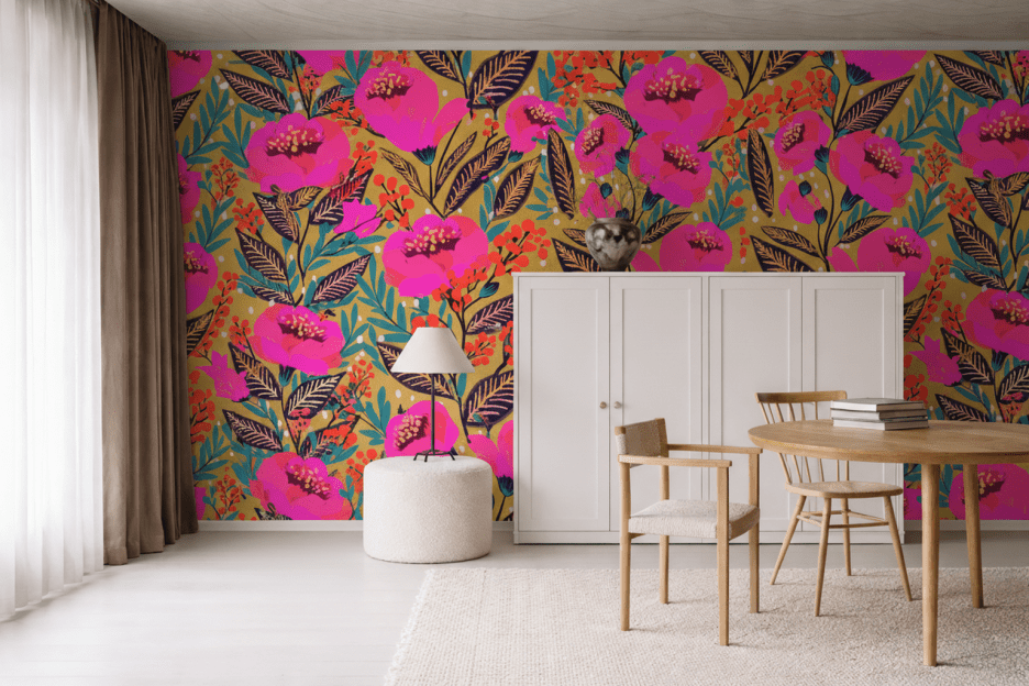 Floral Reverberation