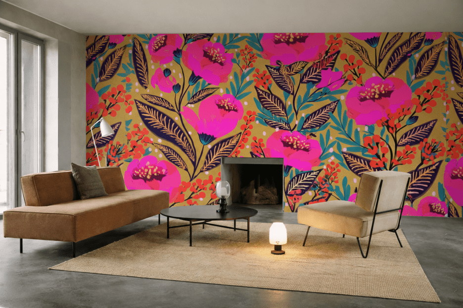 Floral Reverberation