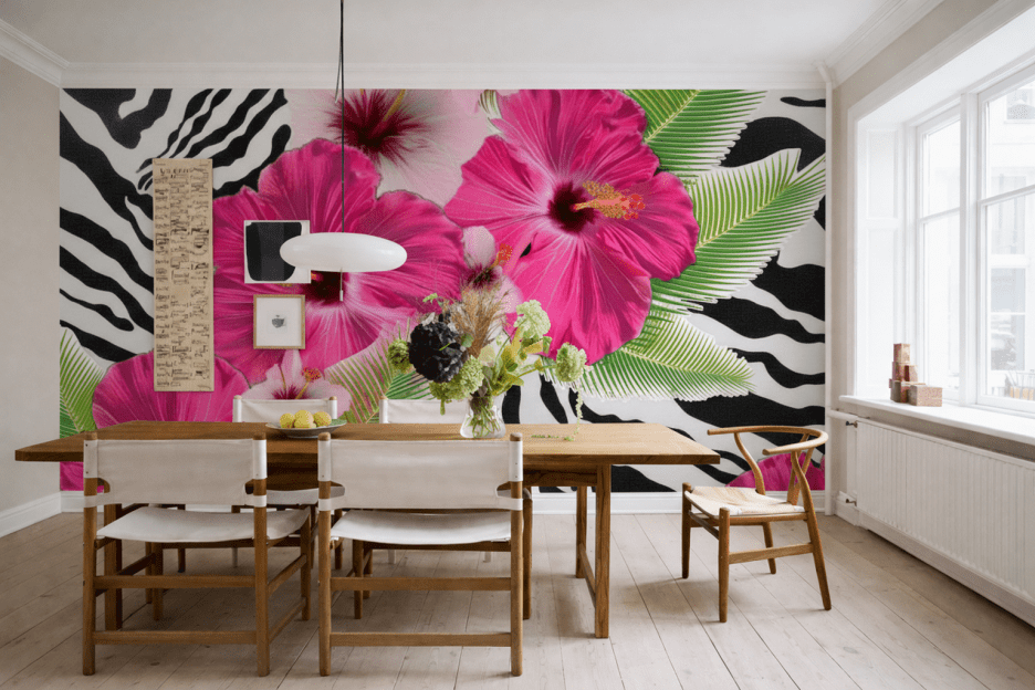 Tropical Stripe Fusion