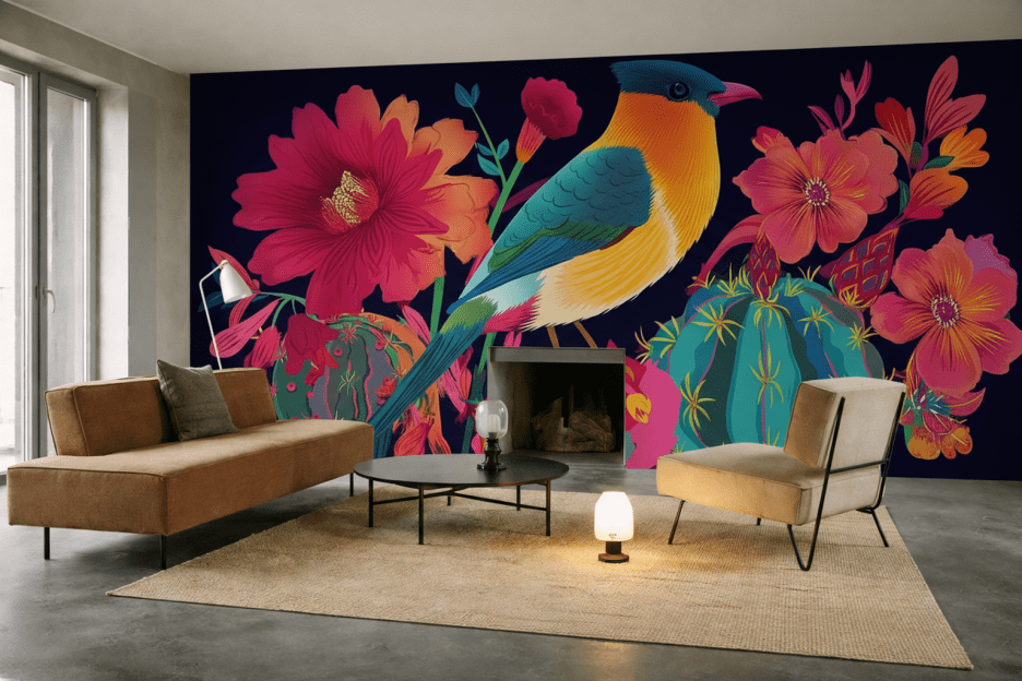 Cactus Blossom Serenade