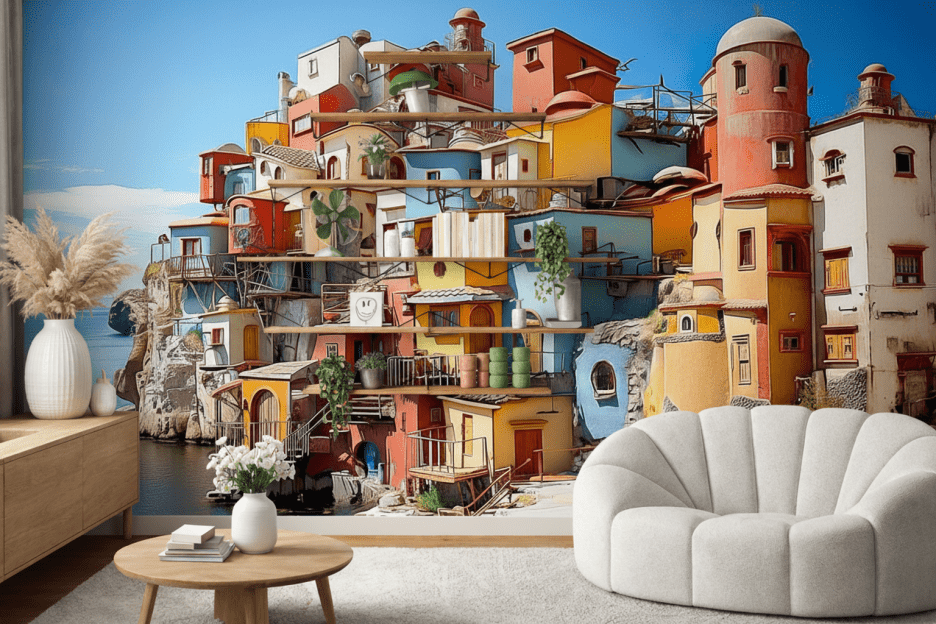 Harbor Dreamscape
