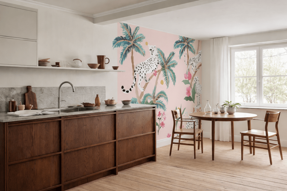 Leopard Twilight Glade