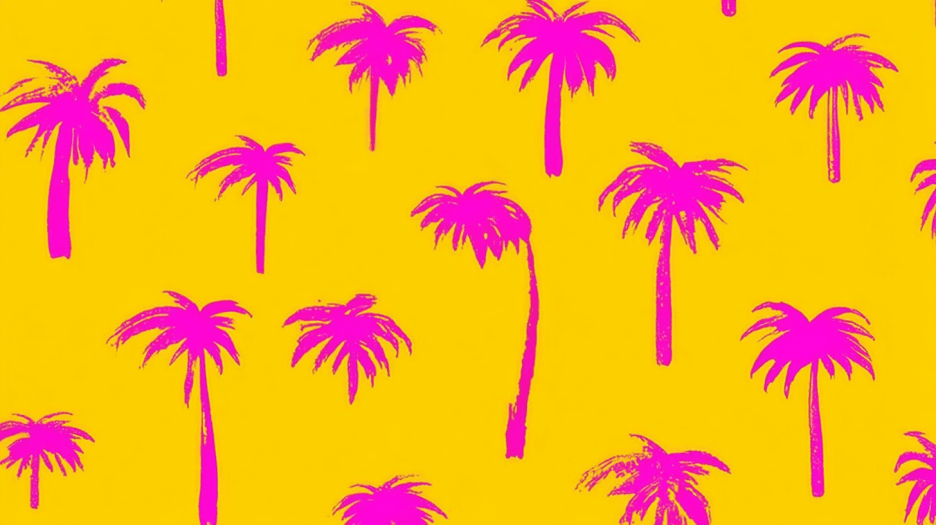 Sunset Palms