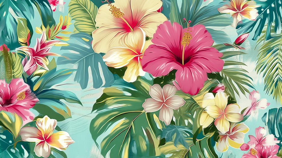 Tropical Rhythm