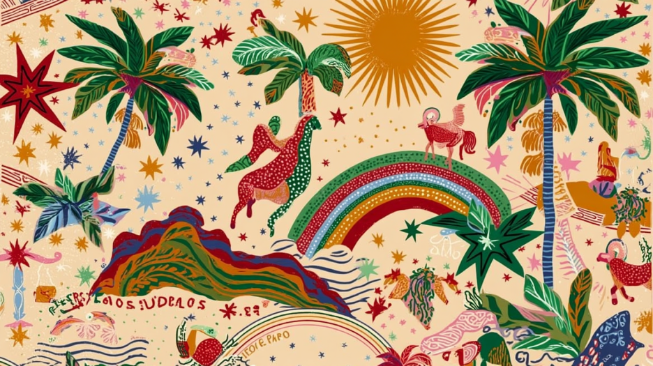 Tropical Reverie Iii