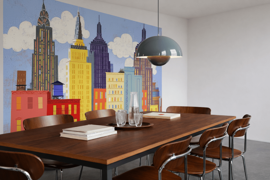 Metropolitan Tapestry