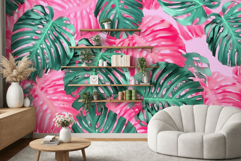 Tropical Veil Ii