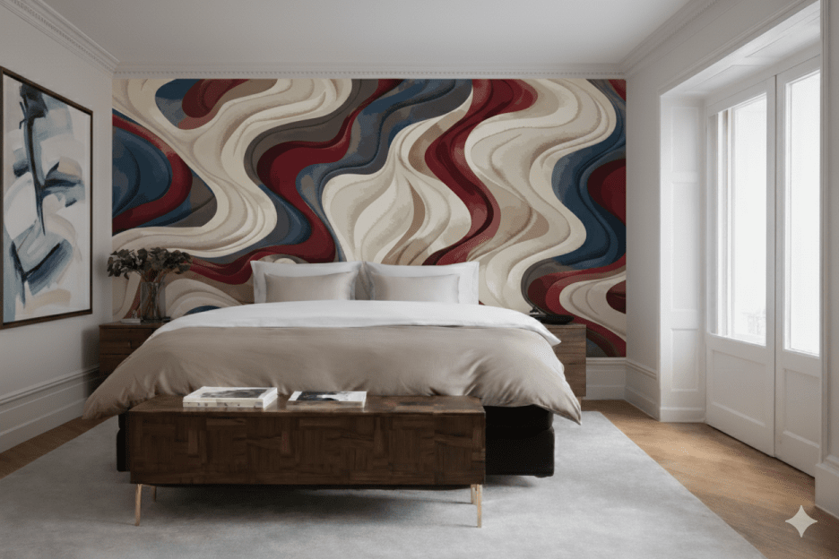 Fjord Tapestry