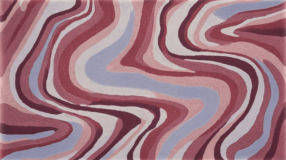 Rippled Clay Strata