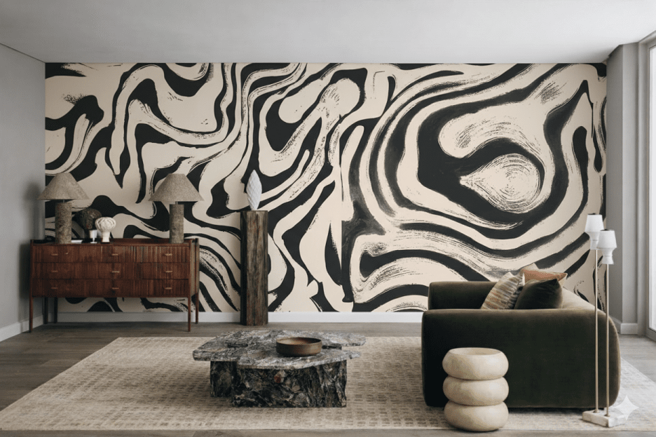 Fluid Ink Patterns