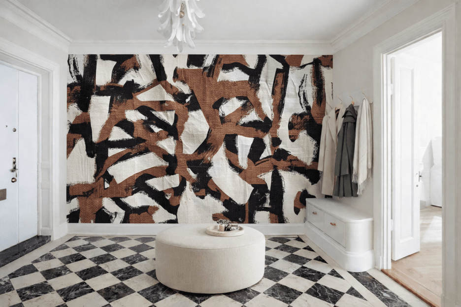 Ink Blot Mosaic