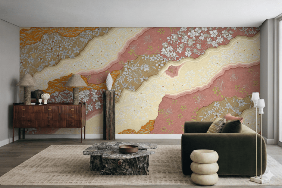 Luminous Tapestry