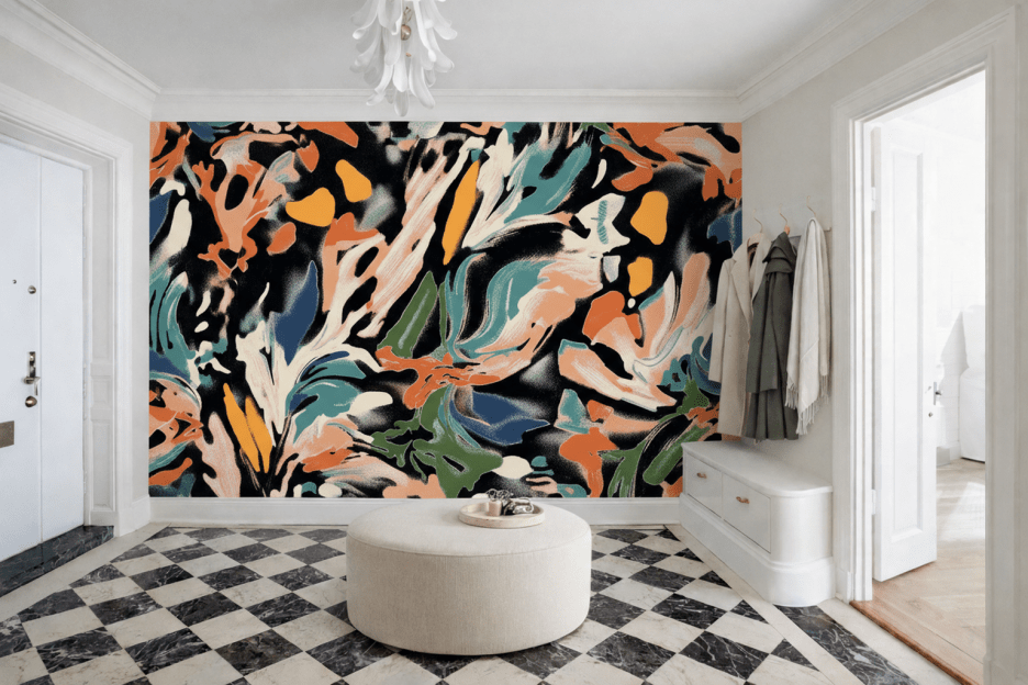 Tropical Whirlwind