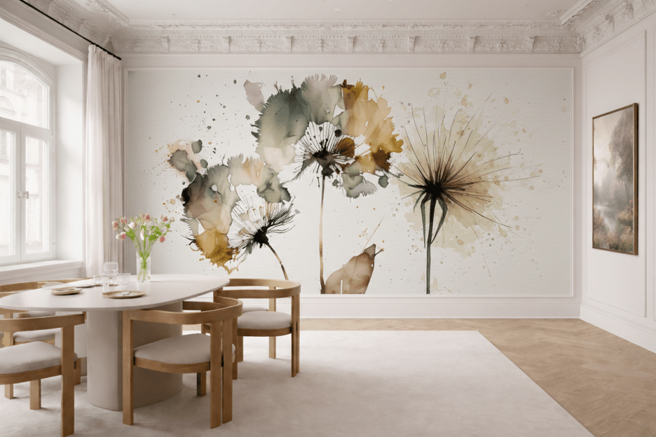 Dusky Dandelion Sketchnotes