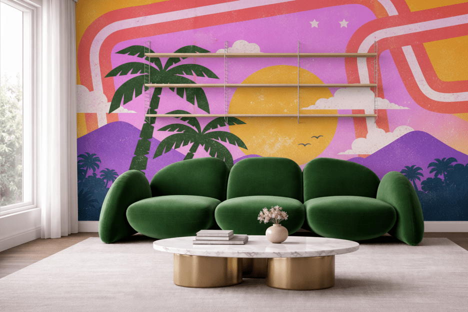 Tropical Nocturne Vista