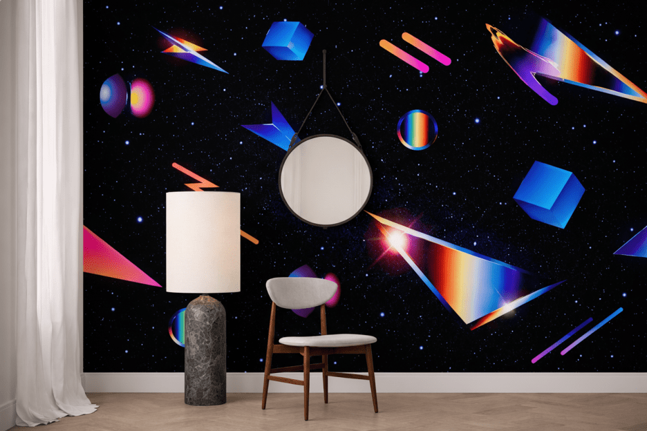 Prismatic Celestial Forms