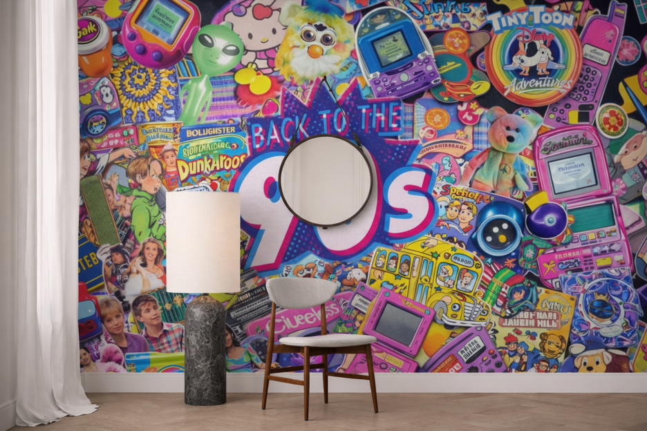 Nostalgic Kaleidoscope