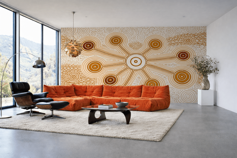 Sunlit Spirals