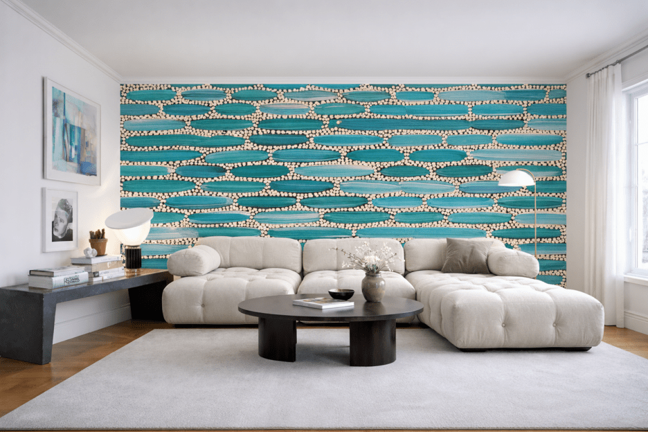 Aquatic Mosaic