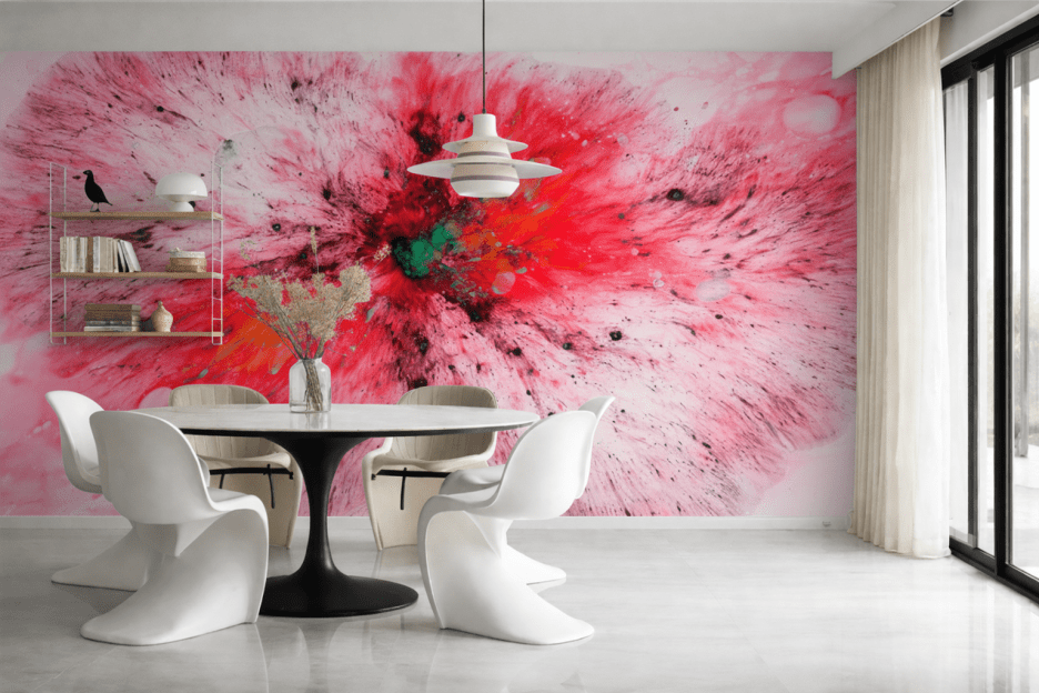 Crimson Eruption