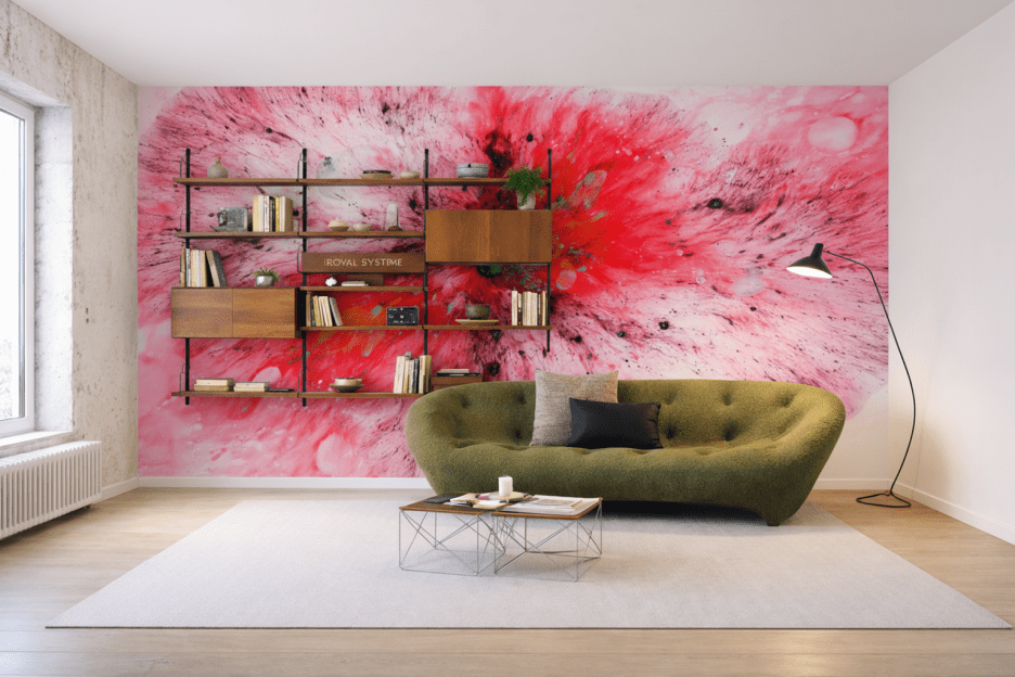 Crimson Eruption