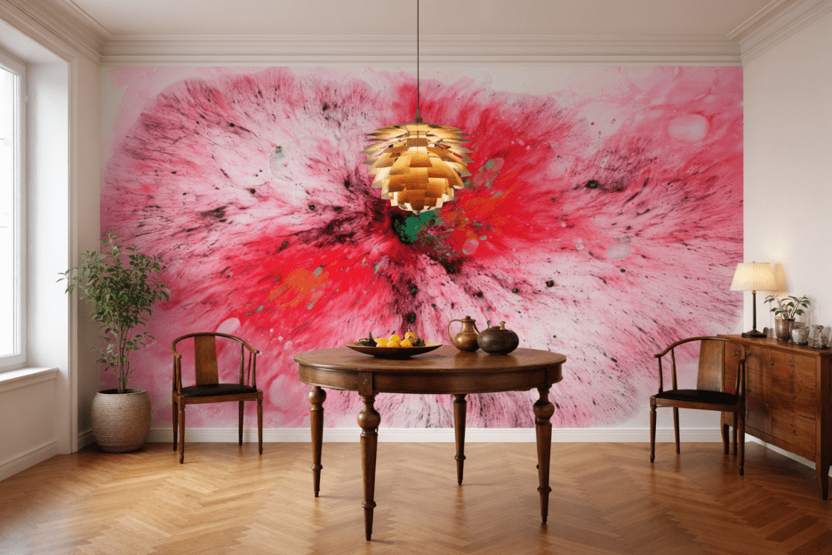 Crimson Eruption