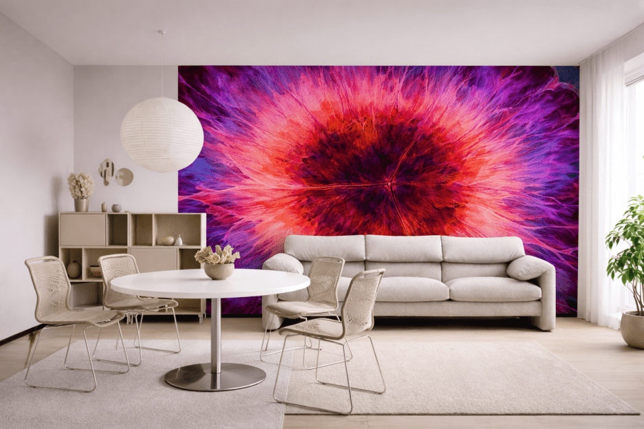 Vortex Burst