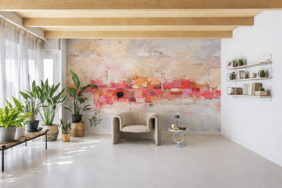 Echoing Palette