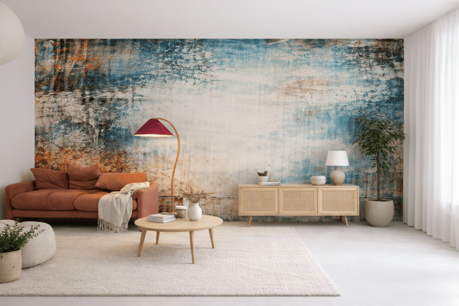 Rustic Horizon Blend