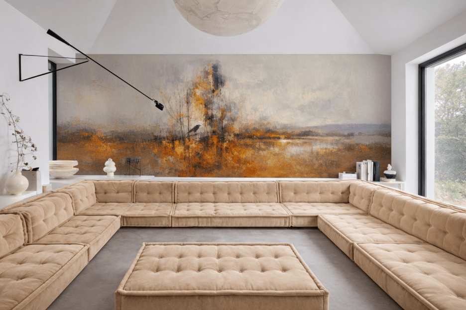 Misty Autumn Whisper