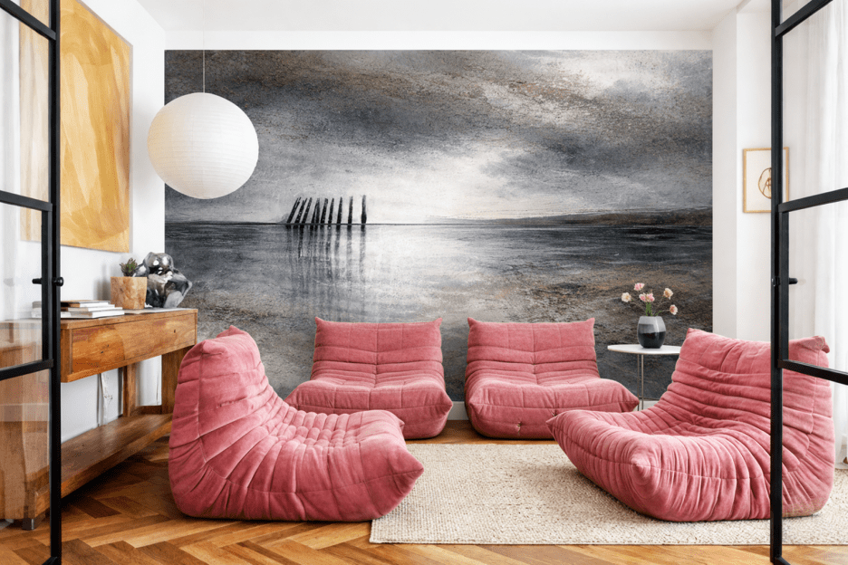 Monochrome Silhouette