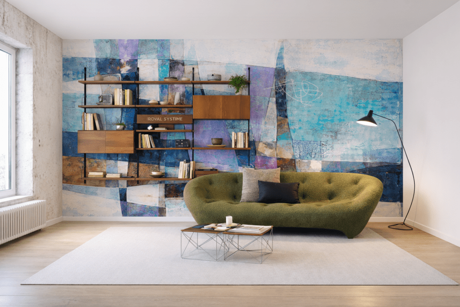 Textured Tapestry