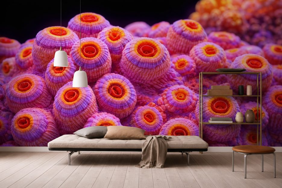 Coral Mosaic