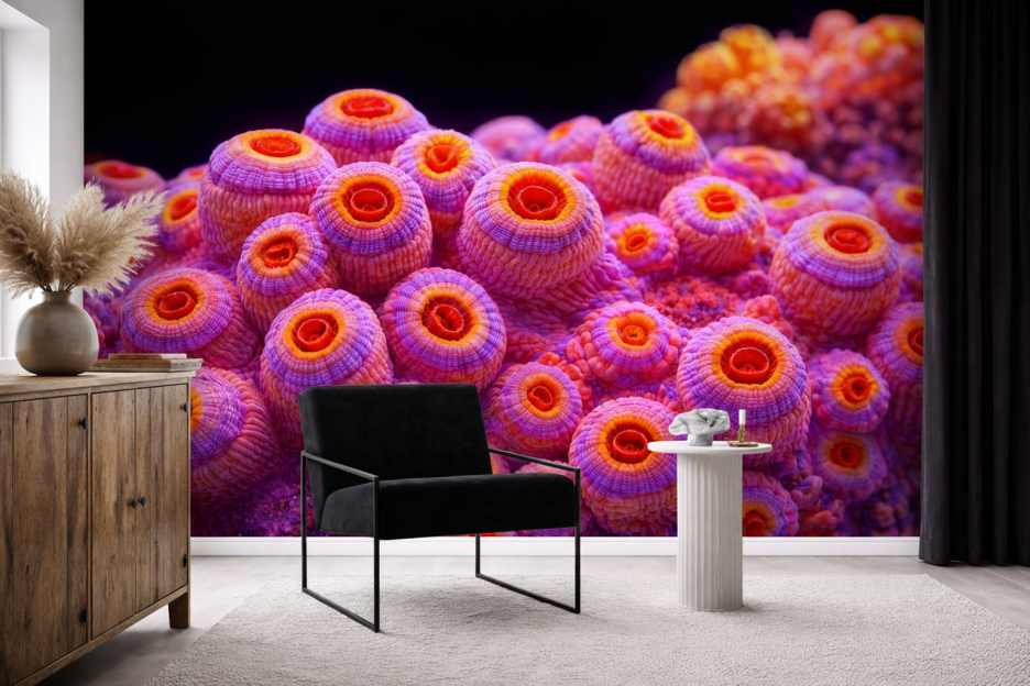 Coral Mosaic