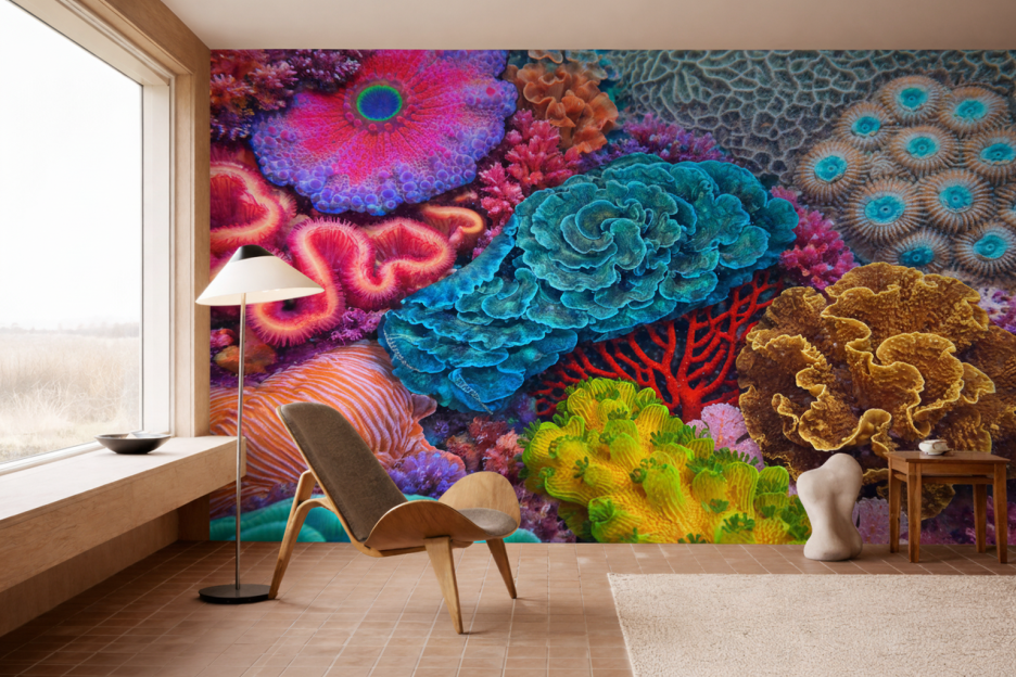 Coral Tapestry