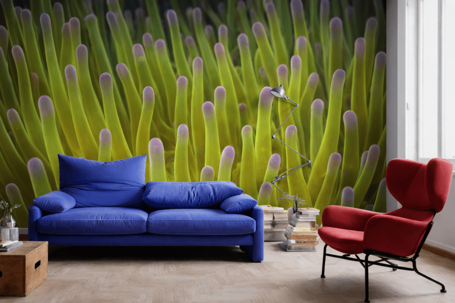 Mosaic Tidal Forest