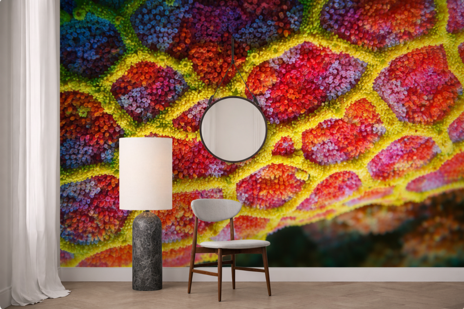 Hexagonal Radiance