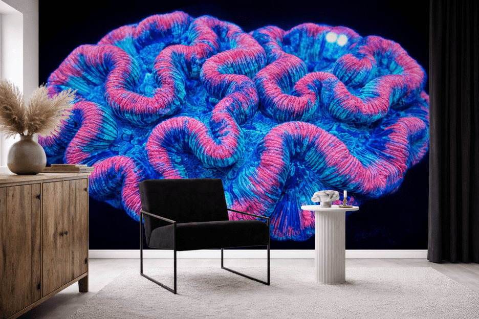 Twilight Coral Texture