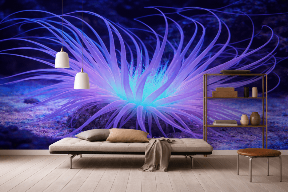 Glimmering Tentacles