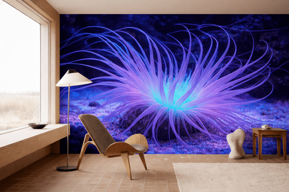 Glimmering Tentacles