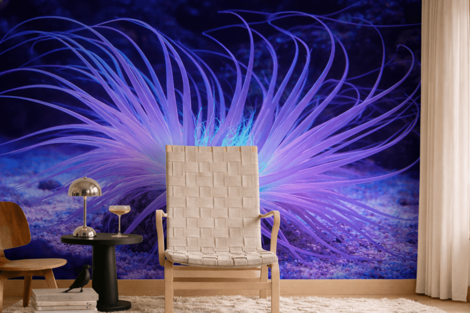 Glimmering Tentacles