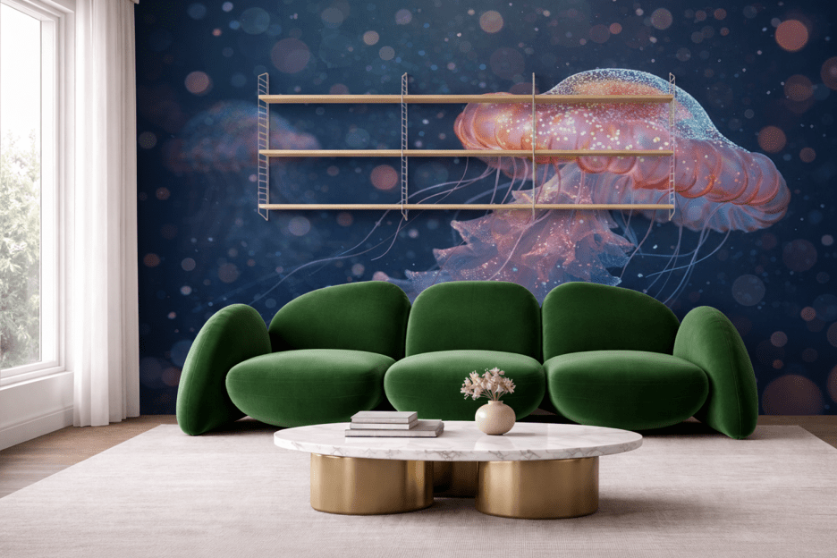 Glimmering Aurelia