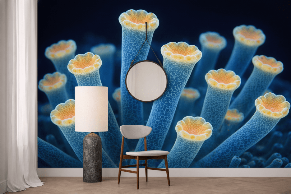 Frosted Petal Reef