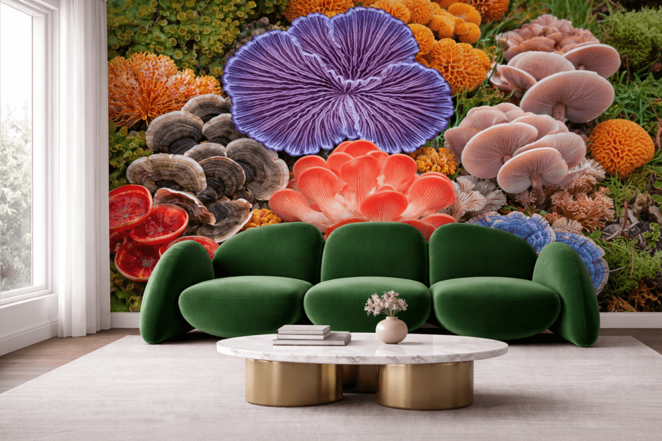 Mycological Tapestry